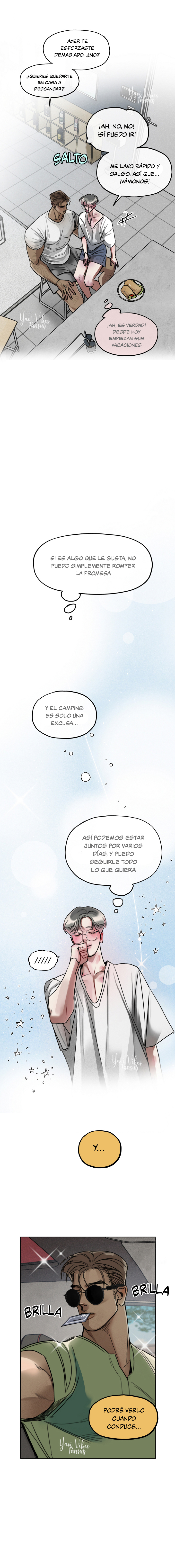 Sueño feliz (SIN CENSURA) - Capítulo 8 - Página 16 - LectorTMOo