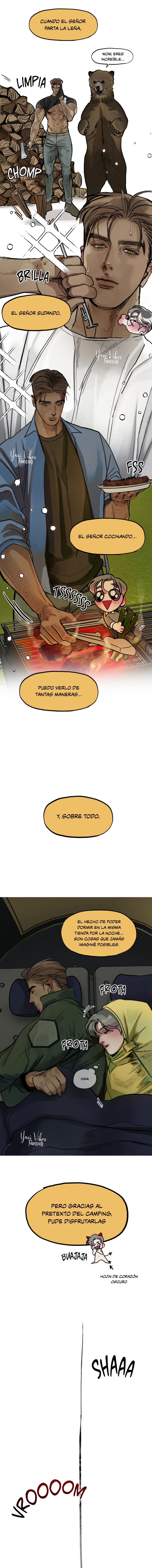 Sueño feliz (SIN CENSURA) - Capítulo 8 - Página 17 - LectorTMOo