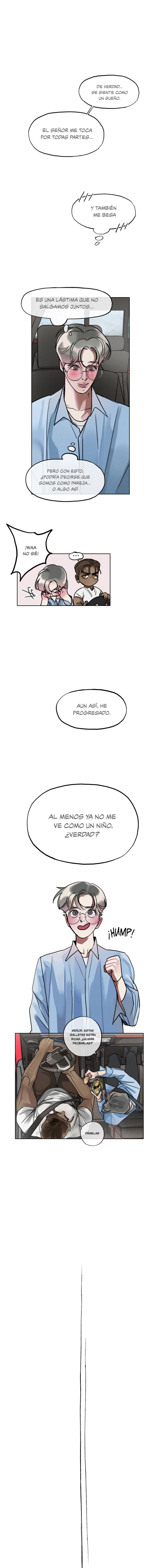 Sueño feliz (SIN CENSURA) - Capítulo 8 - Página 19 - LectorTMOo