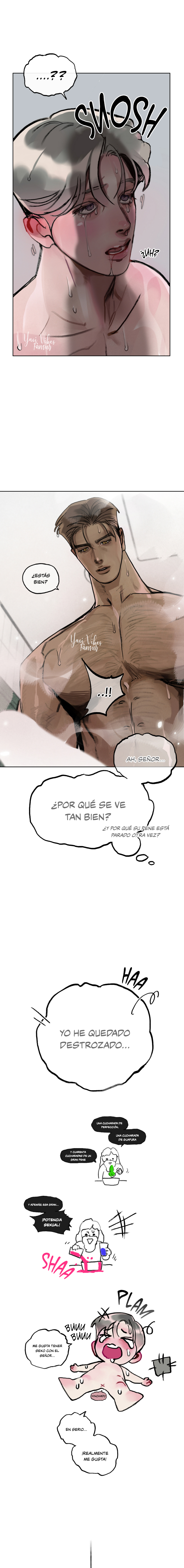 Sueño feliz (SIN CENSURA) - Capítulo 8 - Página 8 - LectorTMOo