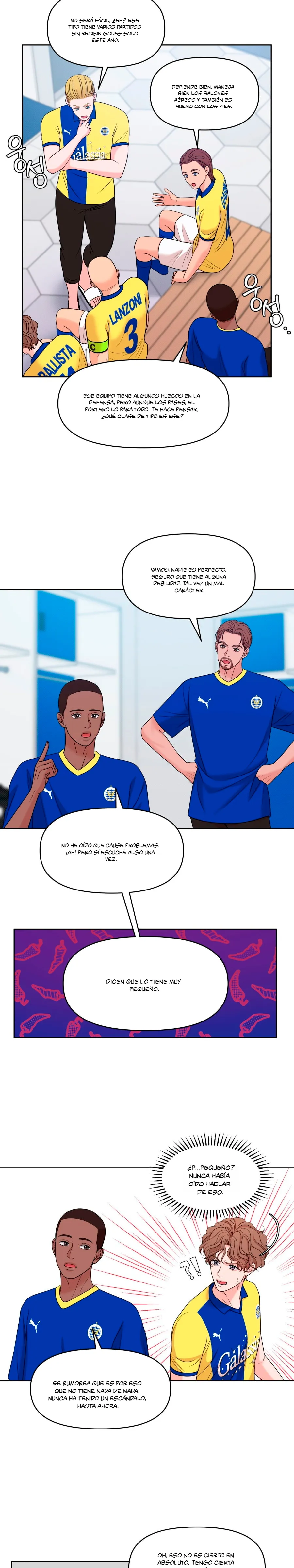 Super atajada - Capítulo 1 - Página 11 - LectorTMOo