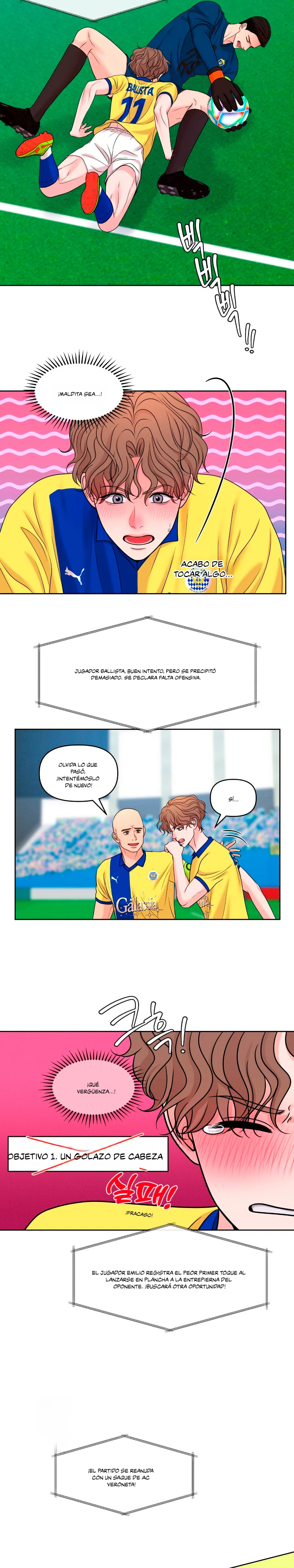 Super atajada - Capítulo 1 - Página 17 - LectorTMOo