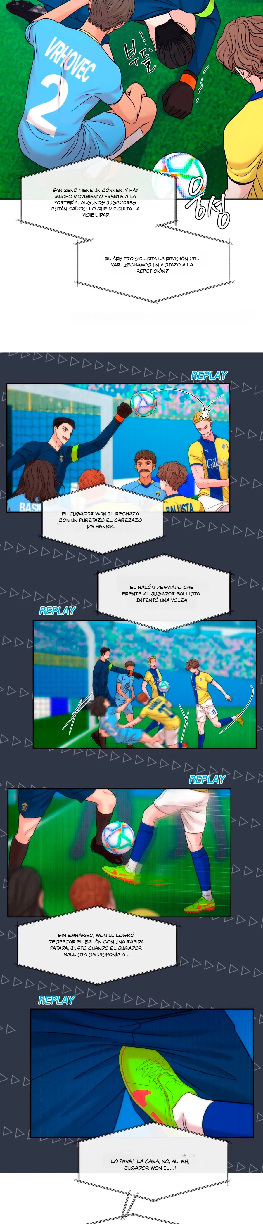 Super atajada - Capítulo 1 - Página 21 - LectorTMOo