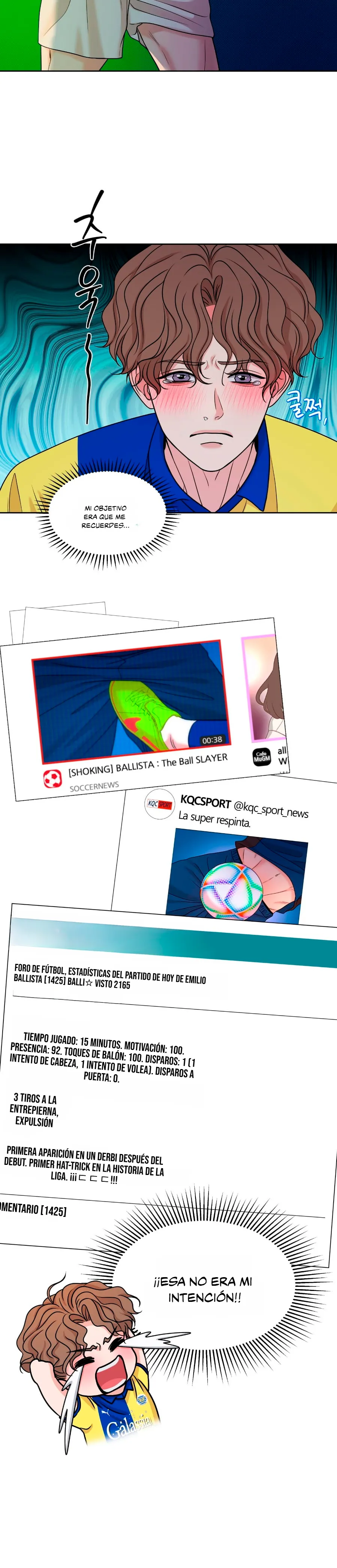 Super atajada - Capítulo 1 - Página 24 - LectorTMOo