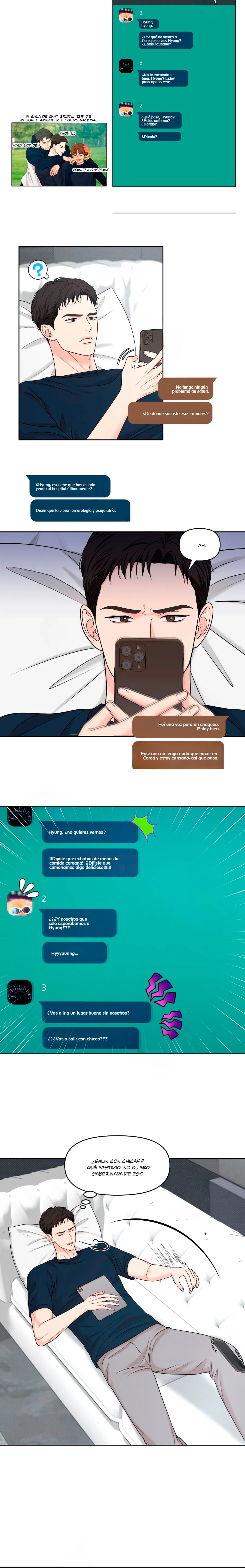 Super atajada - Capítulo 2 - Página 3 - LectorTMOo