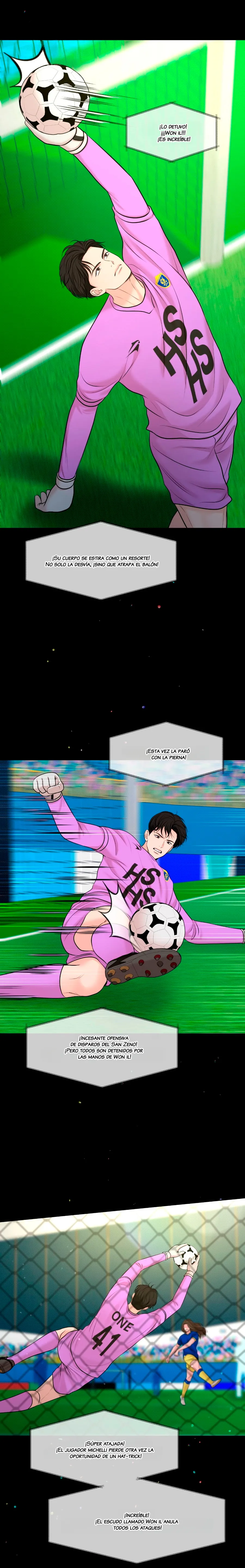 Super atajada - Capítulo 3 - Página 16 - LectorTMOo