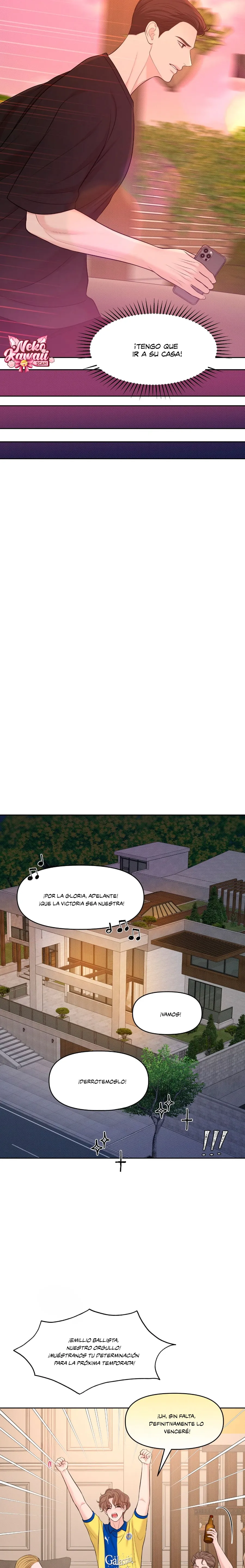 Super atajada - Capítulo 4 - Página 13 - LectorTMOo