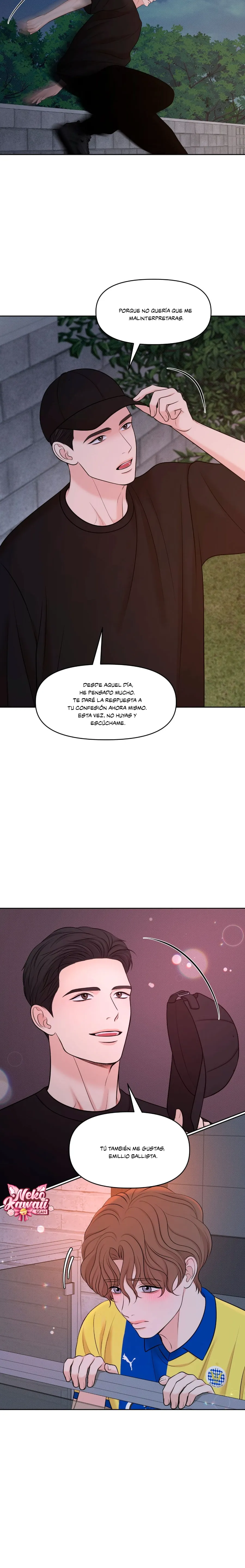 Super atajada - Capítulo 4 - Página 19 - LectorTMOo