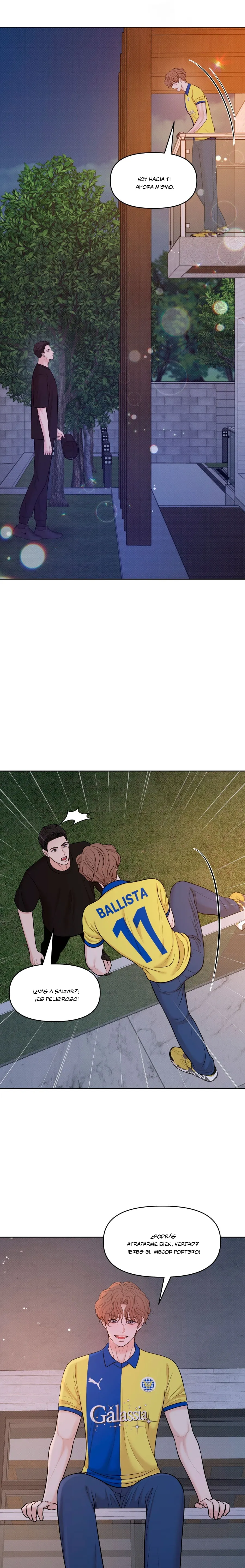 Super atajada - Capítulo 4 - Página 20 - LectorTMOo