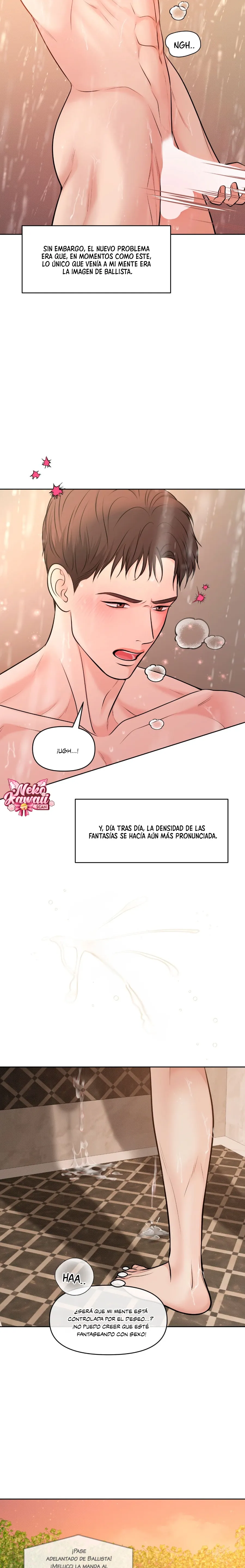 Super atajada - Capítulo 4 - Página 7 - LectorTMOo