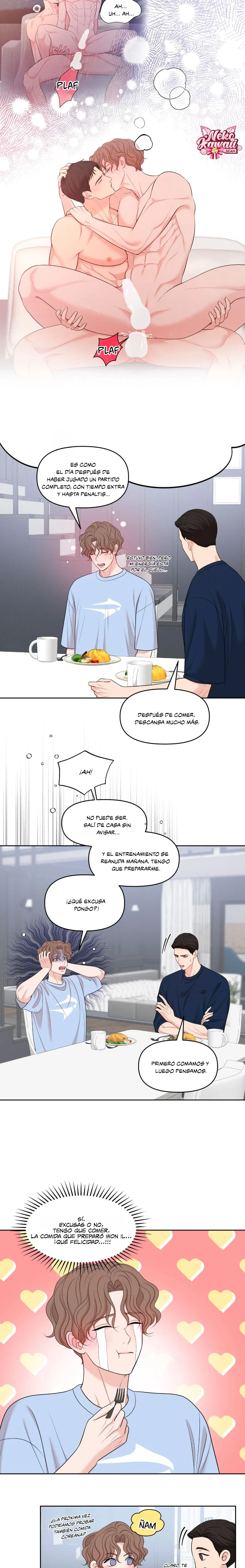 Super atajada - Capítulo 6 - Página 15 - LectorTMOo