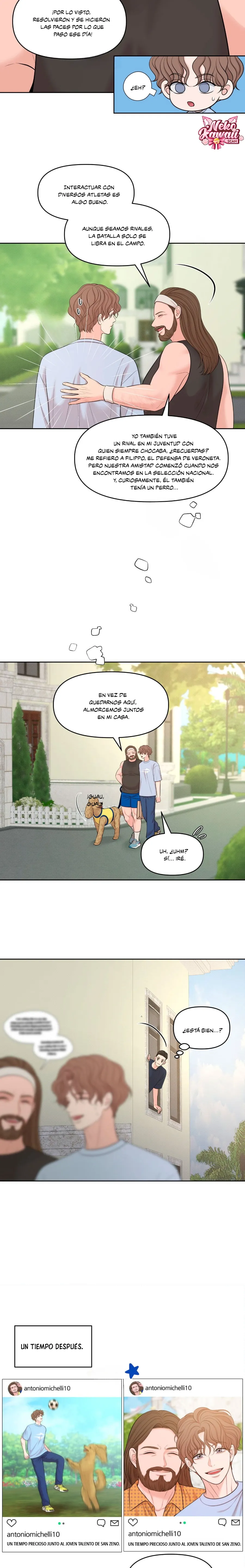 Super atajada - Capítulo 6 - Página 18 - LectorTMOo