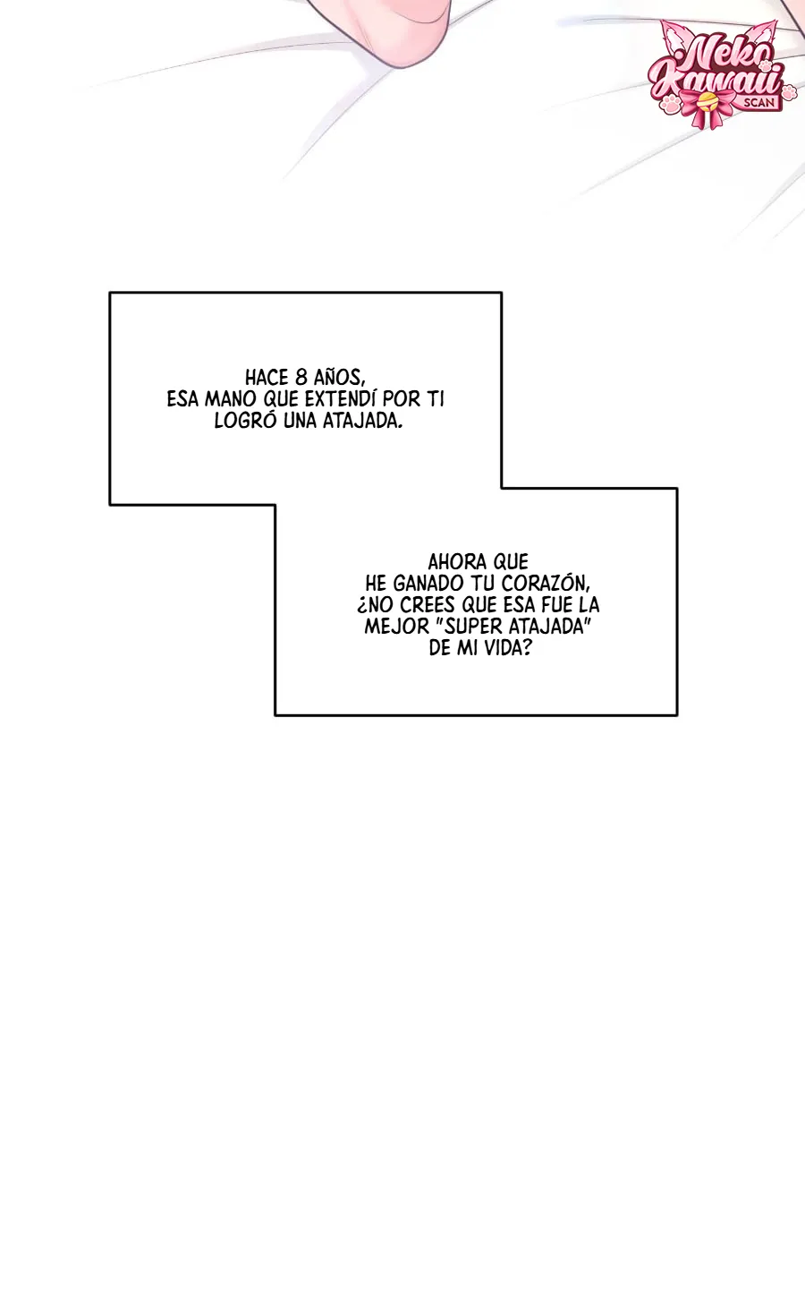 Super atajada - Capítulo 6 - Página 27 - LectorTMOo