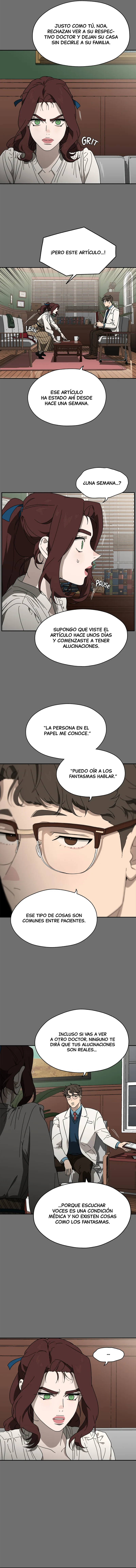Susurros Fantasmales - Capítulo 1 - Página 23 - LectorTMOo