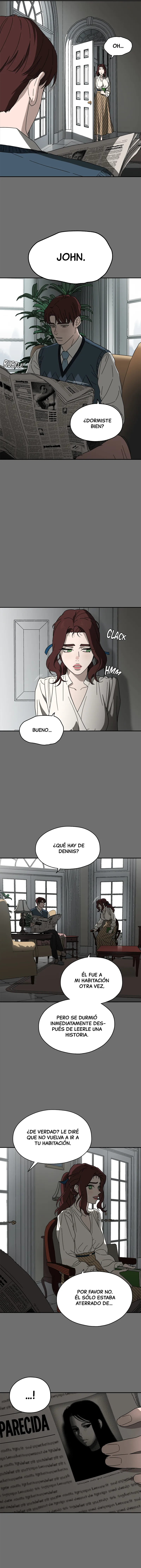 Susurros Fantasmales - Capítulo 1 - Página 9 - LectorTMOo