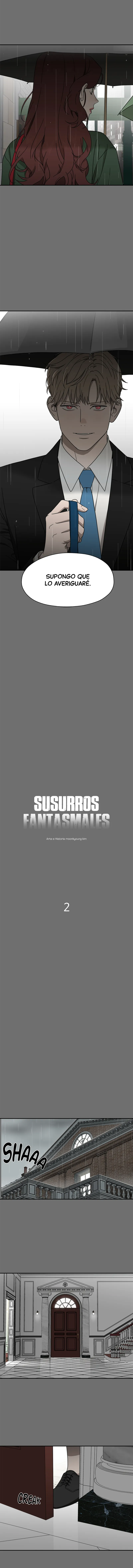 Susurros Fantasmales - Capítulo 2 - Página 6 - LectorTMOo