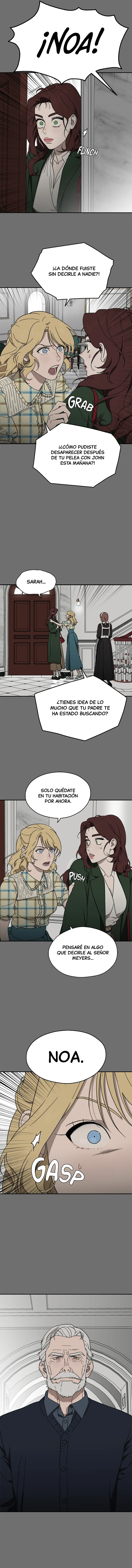Susurros Fantasmales - Capítulo 2 - Página 7 - LectorTMOo