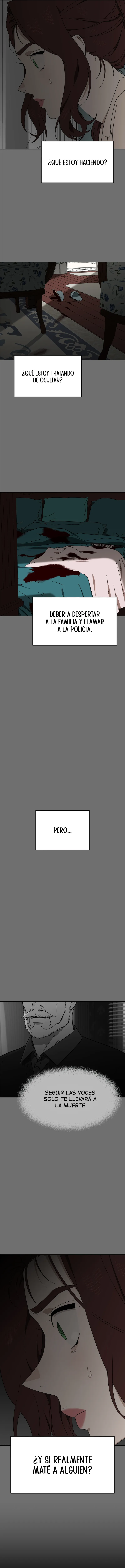 Susurros Fantasmales - Capítulo 3 - Página 14 - LectorTMOo