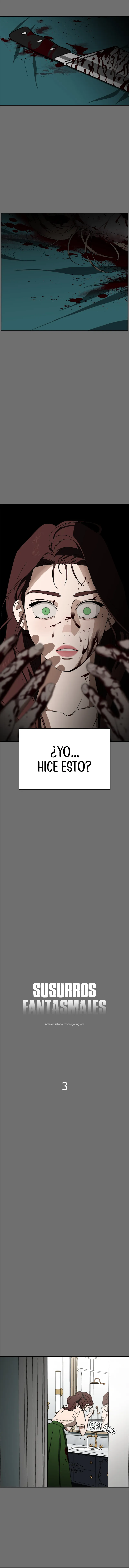 Susurros Fantasmales - Capítulo 3 - Página 3 - LectorTMOo
