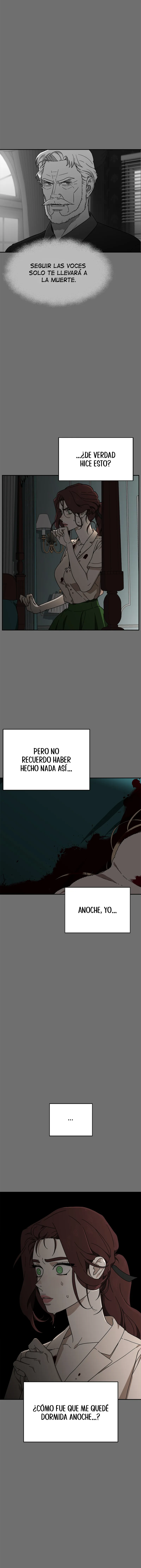 Susurros Fantasmales - Capítulo 3 - Página 6 - LectorTMOo