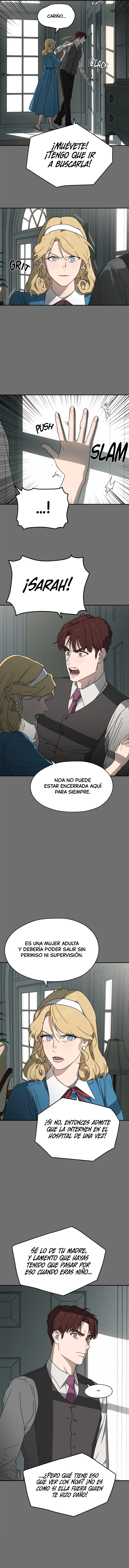 Susurros Fantasmales - Capítulo 4 - Página 14 - LectorTMOo