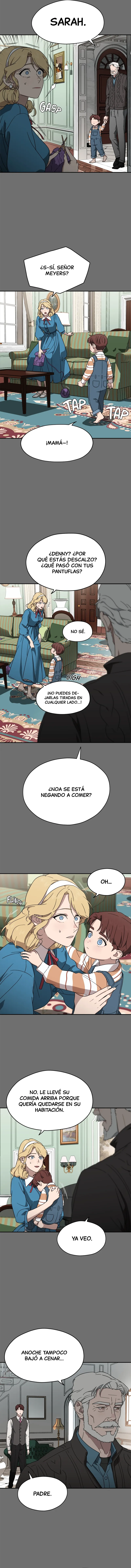 Susurros Fantasmales - Capítulo 4 - Página 6 - LectorTMOo
