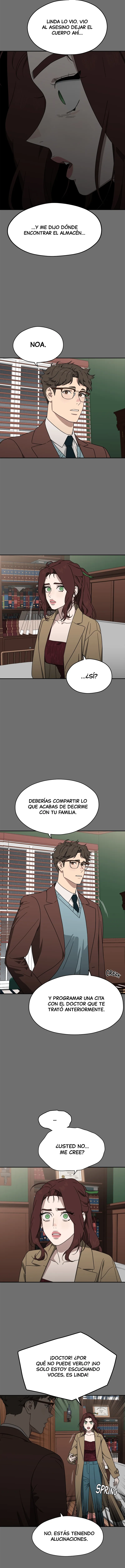 Susurros Fantasmales - Capítulo 5 - Página 10 - LectorTMOo