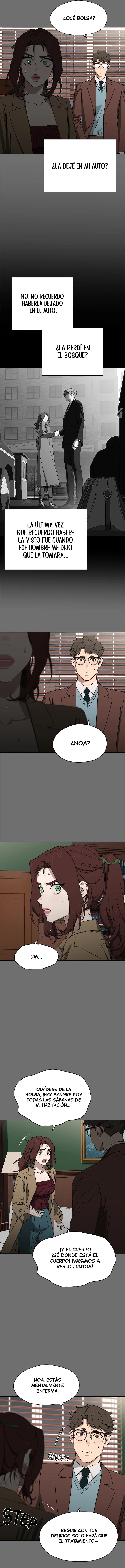 Susurros Fantasmales - Capítulo 5 - Página 13 - LectorTMOo