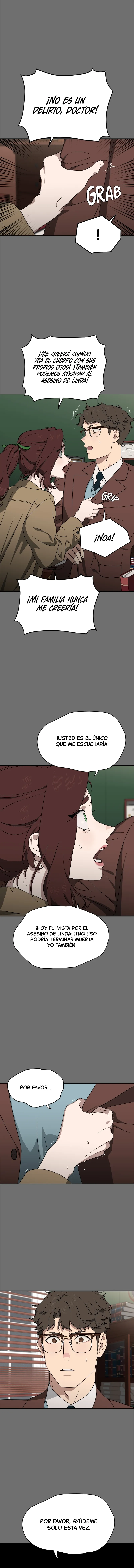 Susurros Fantasmales - Capítulo 5 - Página 14 - LectorTMOo