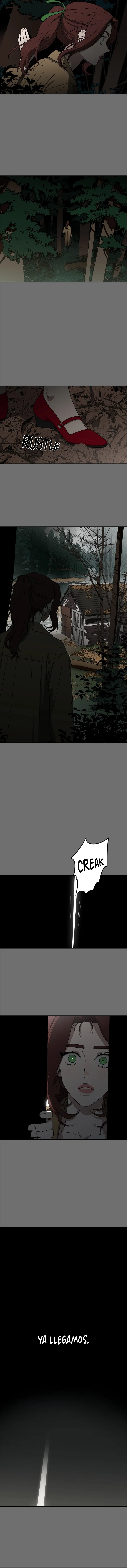 Susurros Fantasmales - Capítulo 5 - Página 3 - LectorTMOo