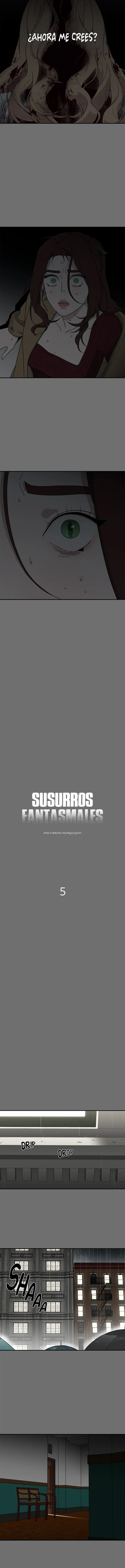 Susurros Fantasmales - Capítulo 5 - Página 6 - LectorTMOo
