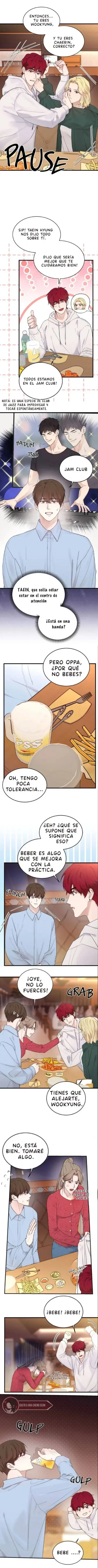 Sweet Shot - Capítulo 2 - Página 7 - LectorTMOo
