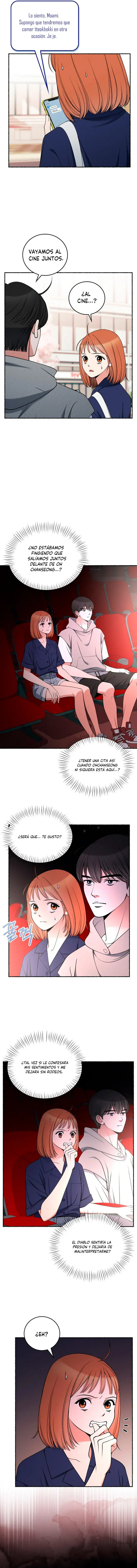 Te amo, Diablo - Capítulo 29 - Página 12 - LectorTMOo