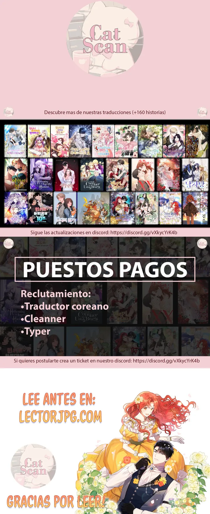 Te amo, Diablo - Capítulo 9 - Página 8 - LectorTMOo