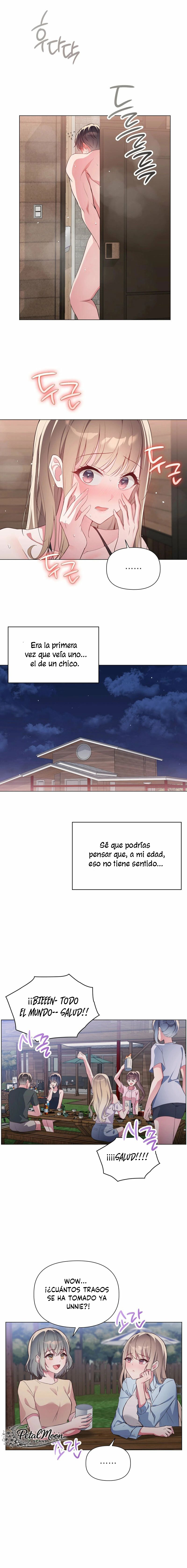 ¿Te apetece charlar un rato con el camarero? - Capítulo 1 - Página 10 - LectorTMOo