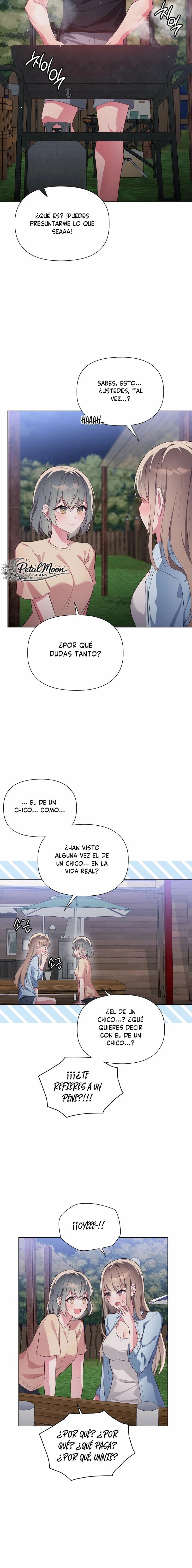 ¿Te apetece charlar un rato con el camarero? - Capítulo 1 - Página 12 - LectorTMOo