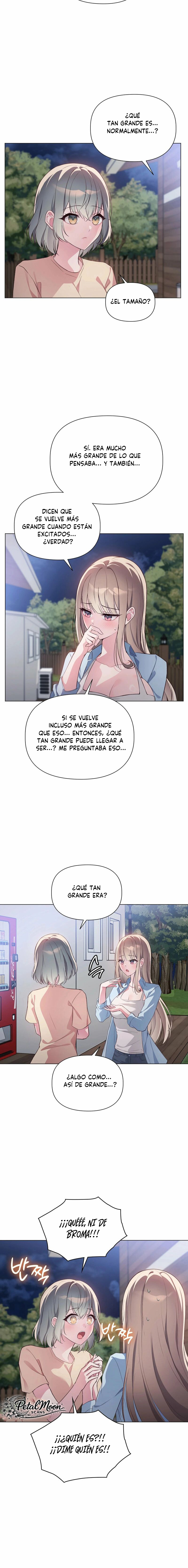 ¿Te apetece charlar un rato con el camarero? - Capítulo 1 - Página 14 - LectorTMOo