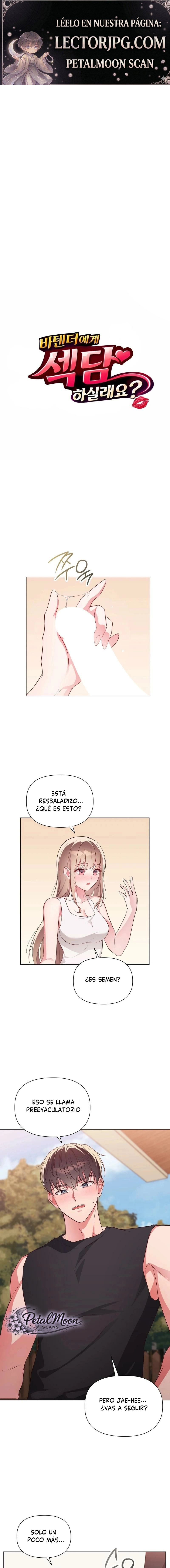 ¿Te apetece charlar un rato con el camarero? - Capítulo 3 - Página 1 - LectorTMOo