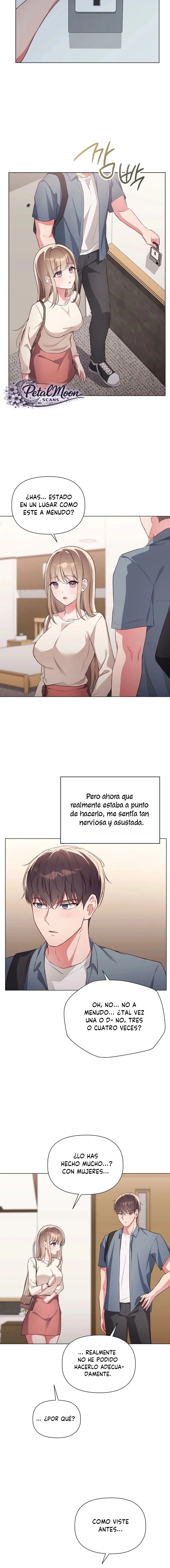 ¿Te apetece charlar un rato con el camarero? - Capítulo 3 - Página 10 - LectorTMOo
