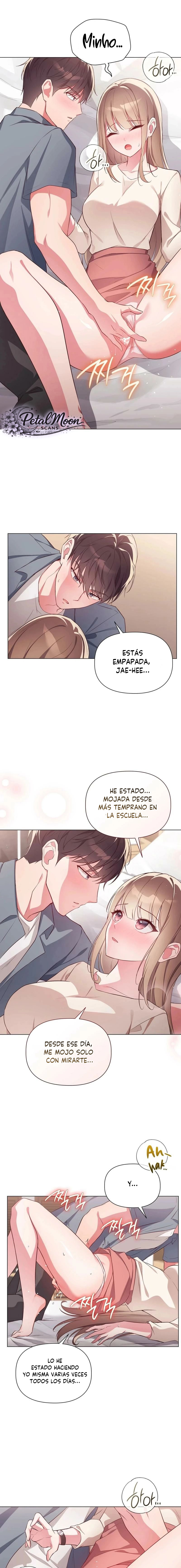 ¿Te apetece charlar un rato con el camarero? - Capítulo 3 - Página 13 - LectorTMOo