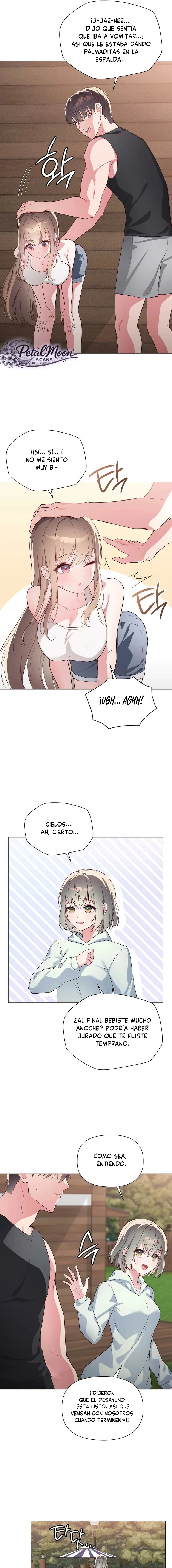 ¿Te apetece charlar un rato con el camarero? - Capítulo 3 - Página 5 - LectorTMOo