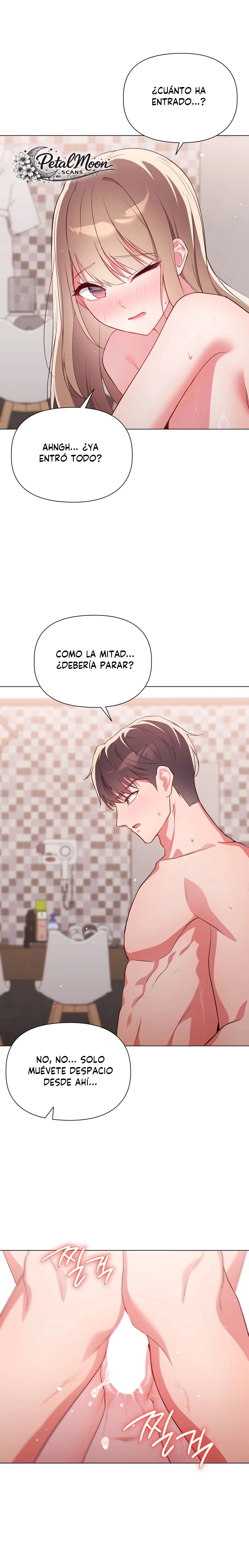 ¿Te apetece charlar un rato con el camarero? - Capítulo 5 - Página 14 - LectorTMOo