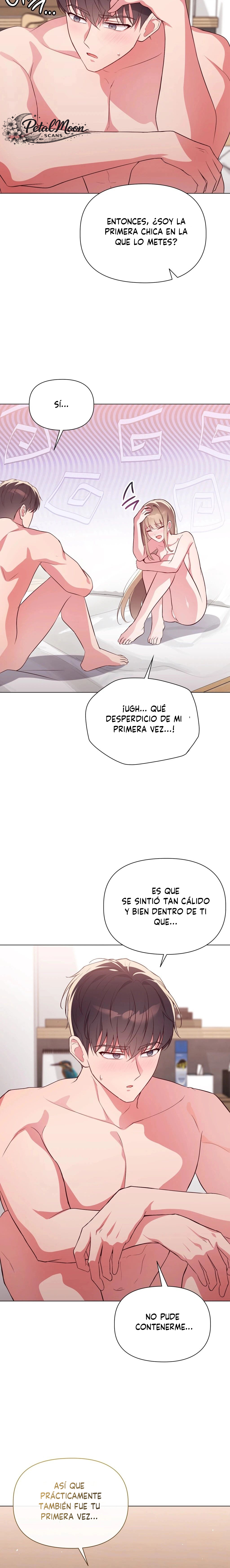 ¿Te apetece charlar un rato con el camarero? - Capítulo 5 - Página 4 - LectorTMOo