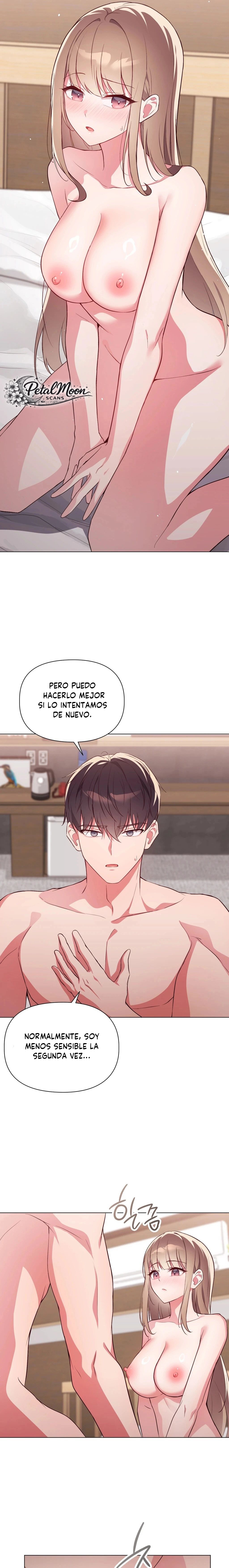 ¿Te apetece charlar un rato con el camarero? - Capítulo 5 - Página 5 - LectorTMOo