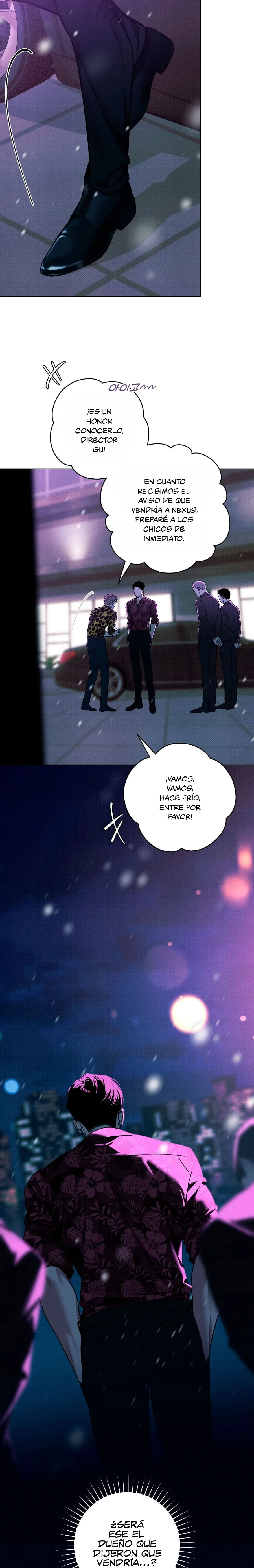 Temporada de invierno - Capítulo 1 - Página 21 - LectorTMOo
