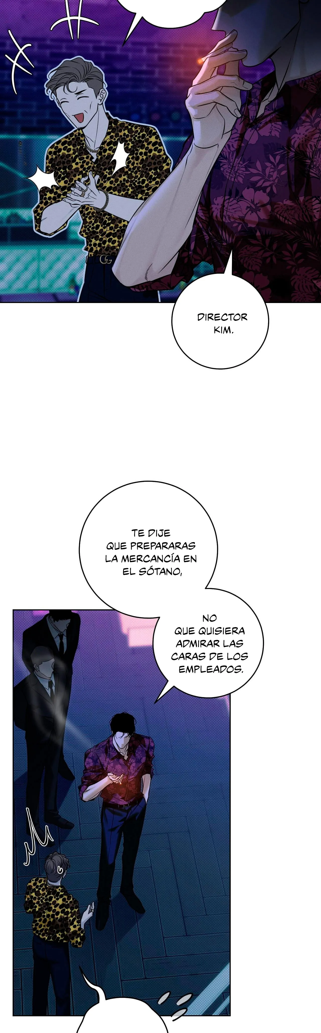 Temporada de invierno - Capítulo 2 - Página 11 - LectorTMOo