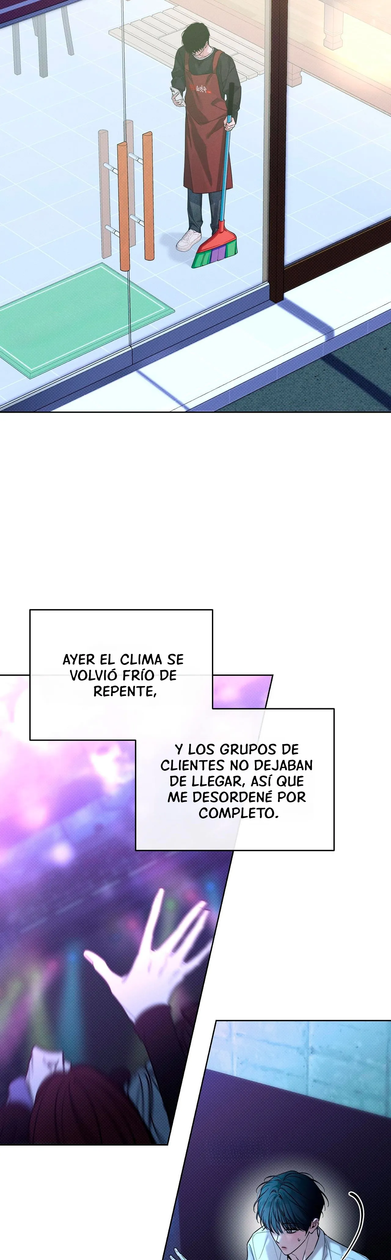 Temporada de invierno - Capítulo 3 - Página 27 - LectorTMOo