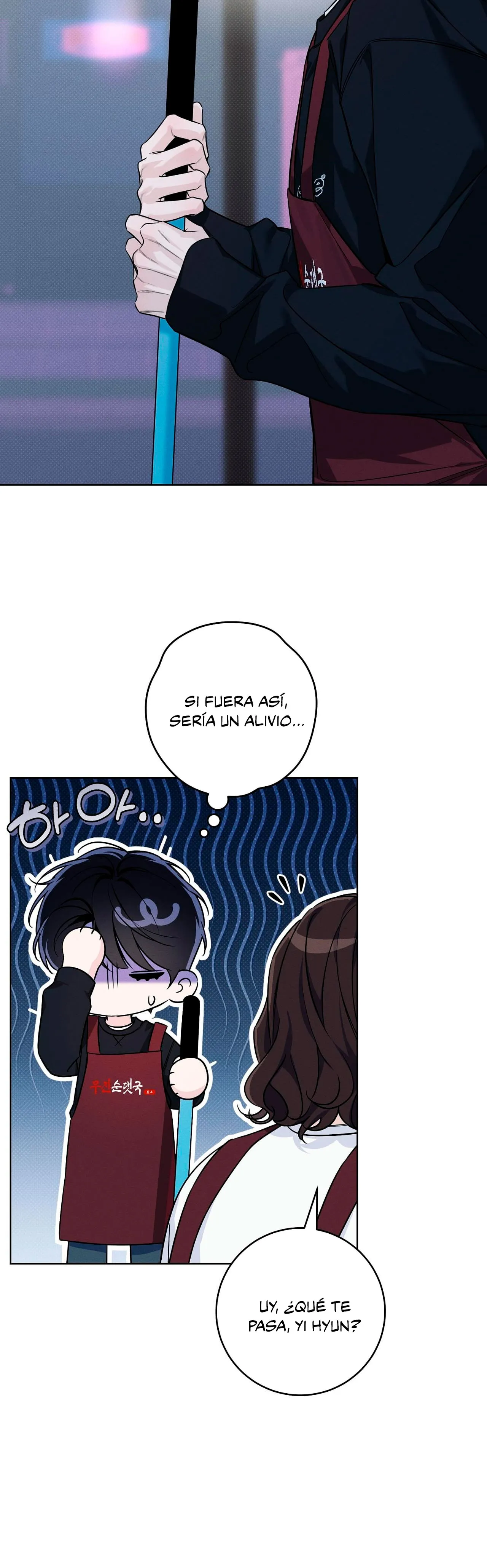 Temporada de invierno - Capítulo 3 - Página 29 - LectorTMOo