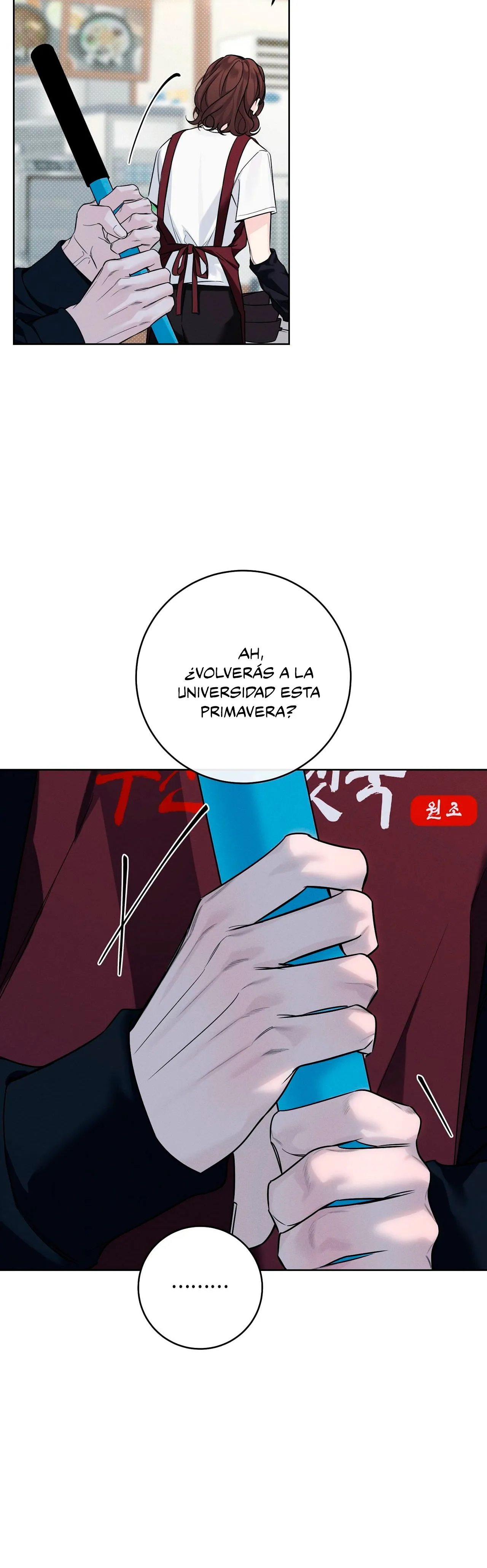 Temporada de invierno - Capítulo 3 - Página 31 - LectorTMOo
