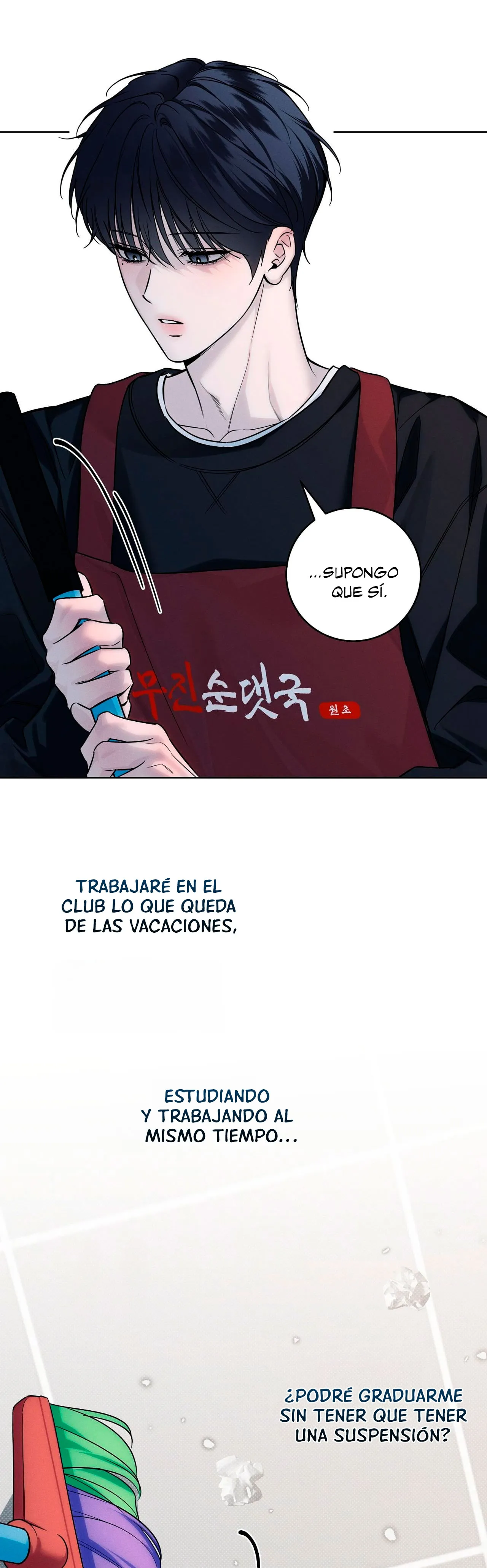 Temporada de invierno - Capítulo 3 - Página 32 - LectorTMOo